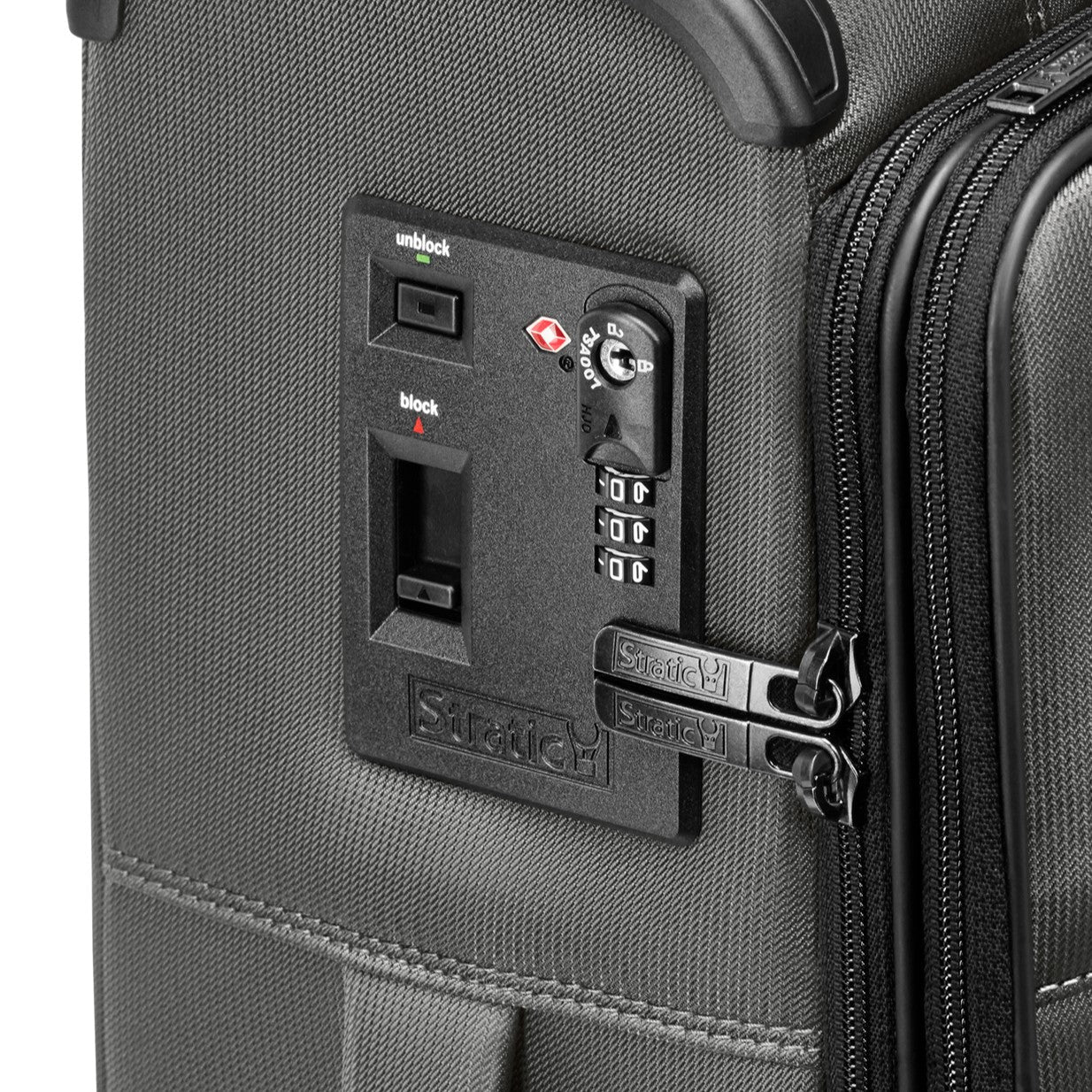 Verrou de remplacement Stratic 22-11-901003-S00010