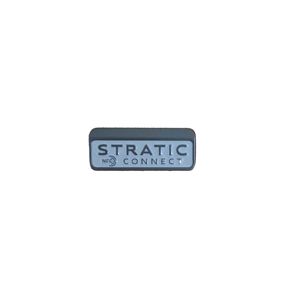 Logo de remplacement Stratic 22-65-901005-00004