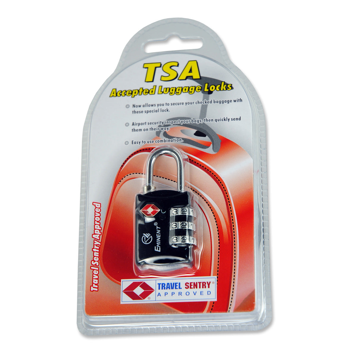 Eminent Serrure de remplacement 522L#200200205P