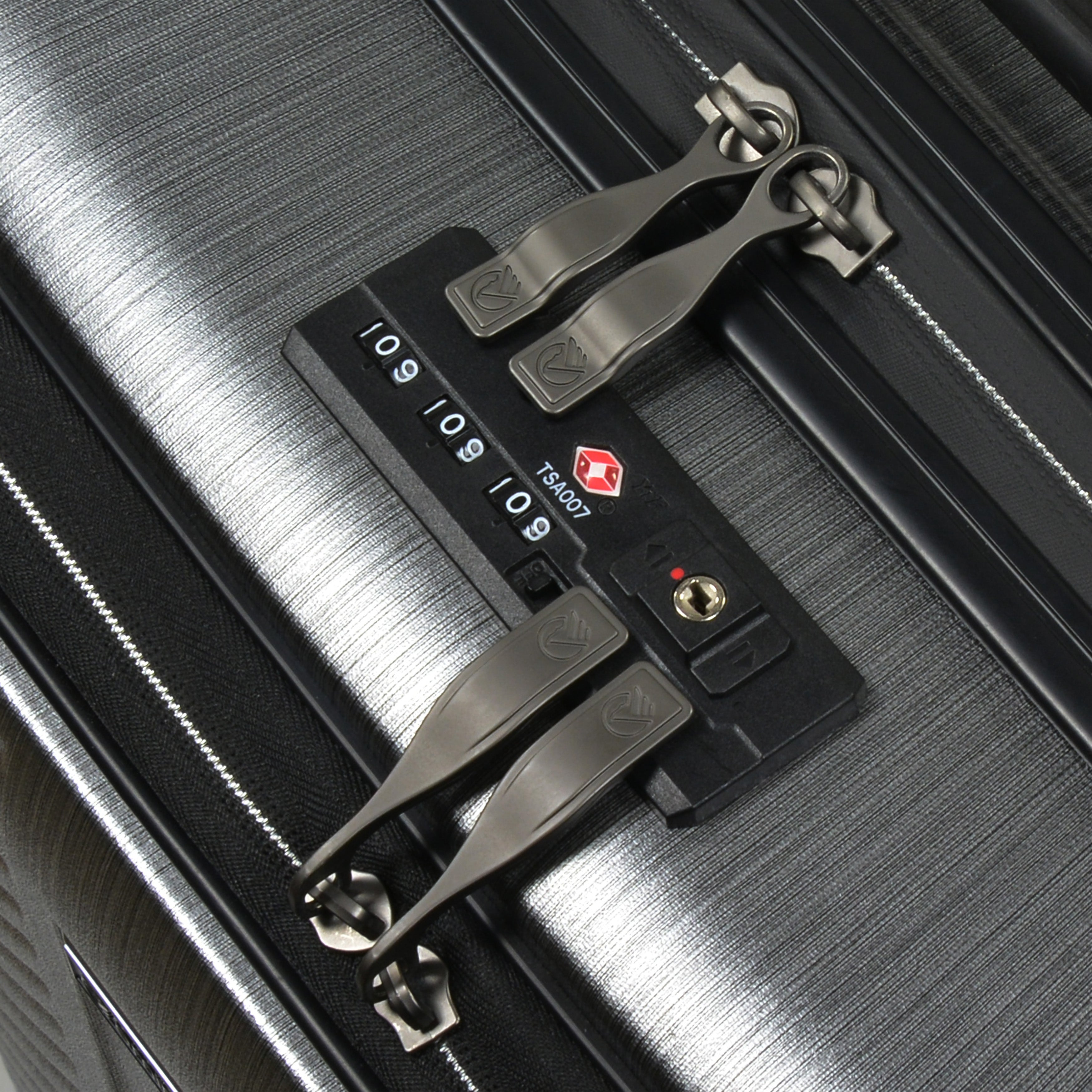 Case-Star Remplacement de serrure 522L#100100102P