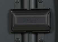 Eminent Serrure de remplacement 522L#314000102P-4100102P