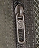 Eminent Vervanging Interieur Ritstrekker 557M#507210601P