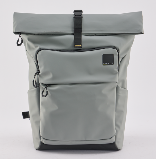 Stratic VIBE-Daily backpack Grey 4001807910000