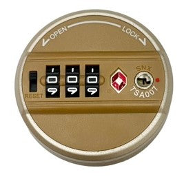 Eminent Vervangingsslot 522L#309200116P-9200117P 